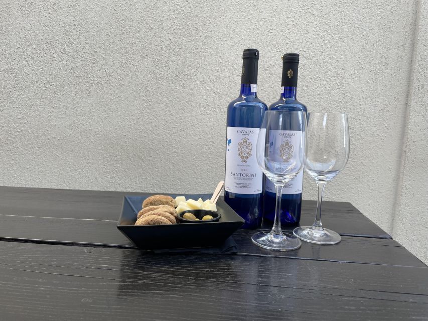Santorini Private Daytime Wine Tour with Certified Sommelier - Why Santorini wine deserves five hours