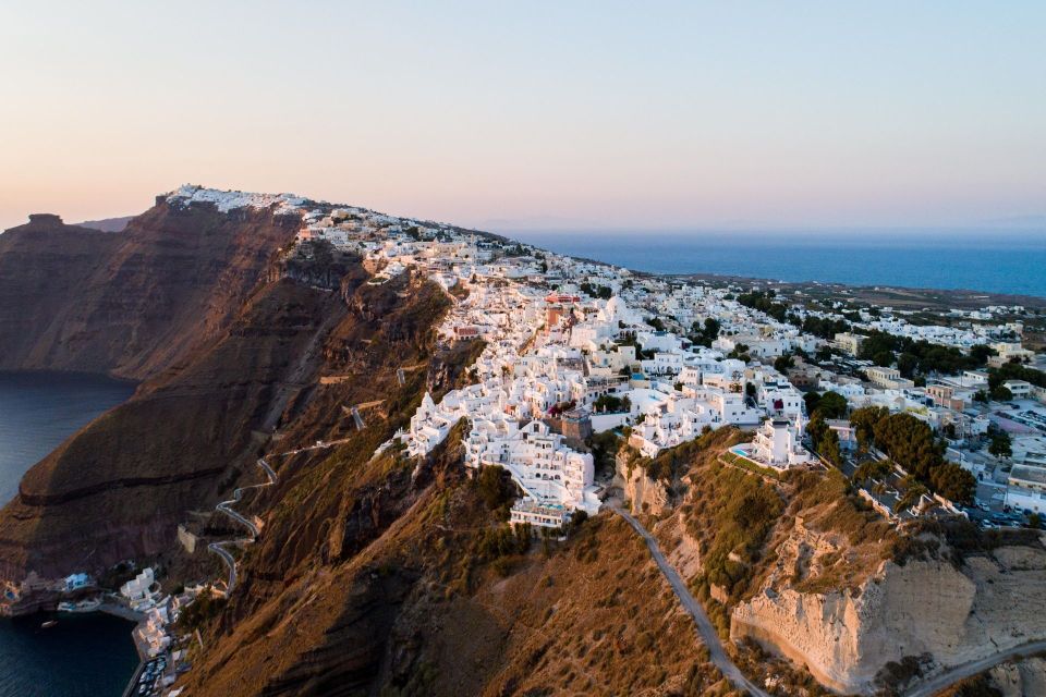 Santorini Private Daytime Wine Tour with Certified Sommelier - Should you book it?