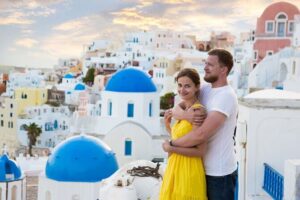 Santorini Private Driver: Explore Santorini - Port & Hotel Pickup - How customization works on the fly (and why it matters)