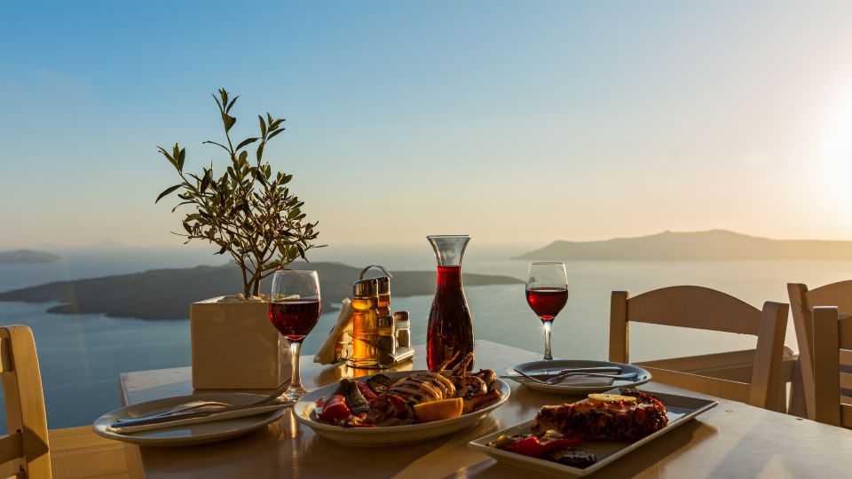 Santorini : Private Fine Wine Tasting - Should you book the Santorini private wine tasting?