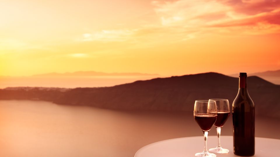 Santorini : Private Fine Wine Tasting - A private four-hour route through Santorini’s wine country