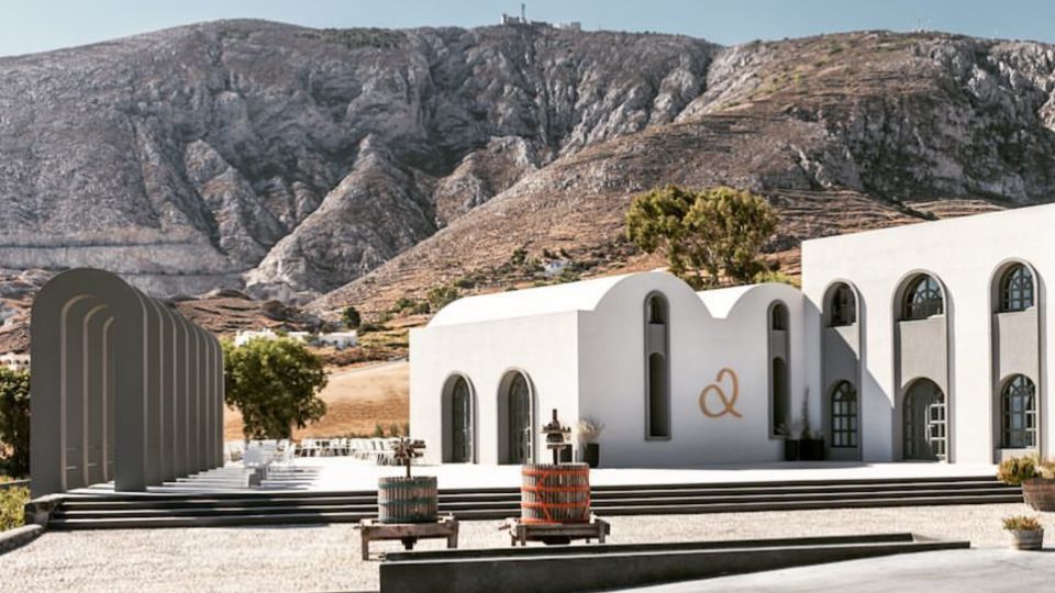 Santorini : Private Fine Wine Tasting - Is $247 per person fair value?