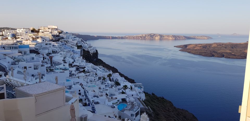 Santorini: Private Group Sightseeing Tour - Key points at a glance