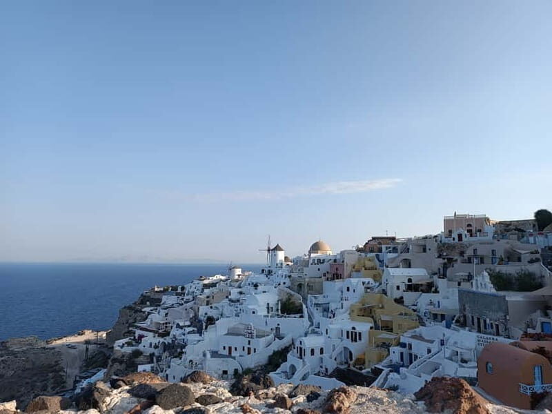 Santorini: Private Guided Sightseeing Day Tour - Key things that make this Santorini tour worth your time