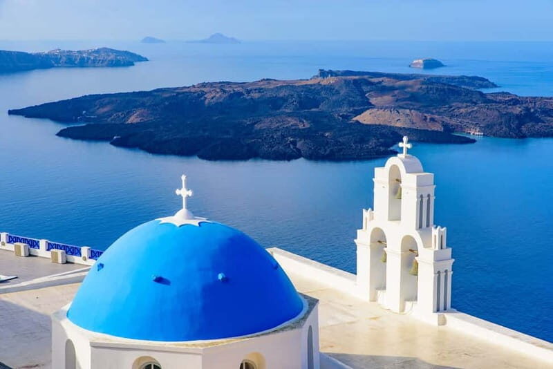 Santorini: Private Guided Sightseeing Day Tour - What the best guides do for you (and why it shows up in photos)
