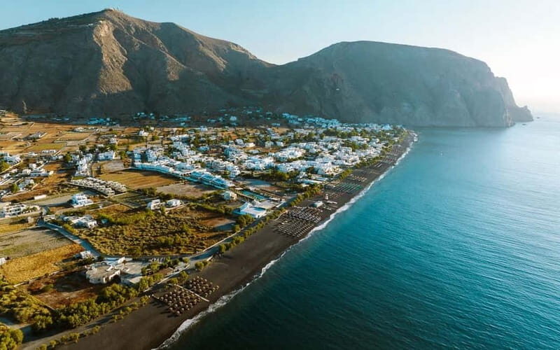 Santorini: Private Guided Sightseeing Day Tour - Price and value: what $153 buys in real Santorini time