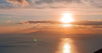 Santorini: Private Guided Sunrise Tour with a Sunrise View - Three Bells of Fira and the classic Santorini view