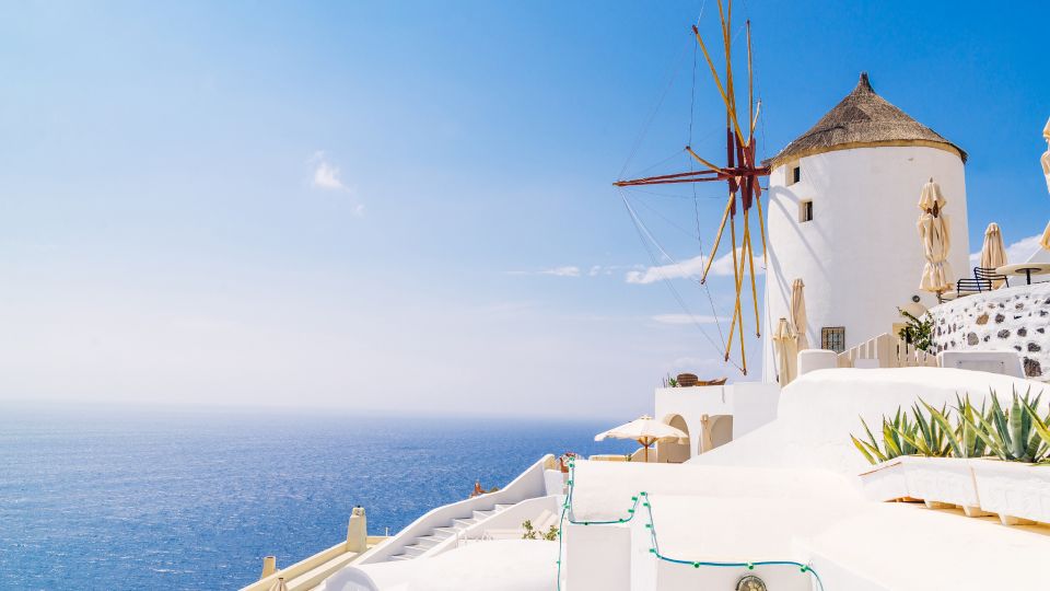 Santorini : Private Half Day - Best of & Wine Tasting Tour - Key points to know before booking