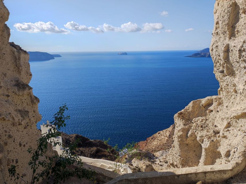 Santorini : Private Half Day - Best of & Wine Tasting Tour - Art Space Winery: the day’s signature tasting