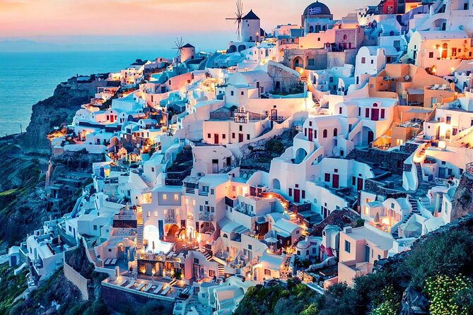 Santorini Private Half-Day Tour with Pickup - Price, timing, and who gets good value