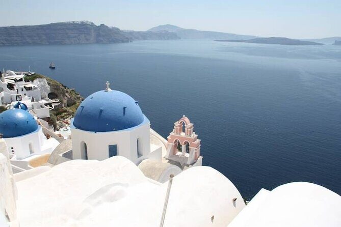 Santorini Private HIGHLIGHTS TOUR - Key things to know before you go