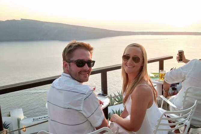 Santorini Private Highlights Tour - Akrotiri: the tour’s strongest historical stop
