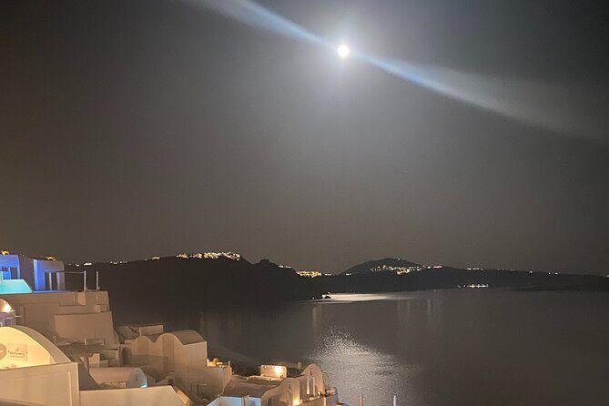 Santorini Private HIGHLIGHTS TOUR - Profitis Ilias monastery: 500 years old and high on the mountain