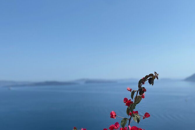 Santorini Private HIGHLIGHTS TOUR - Megalochori: traditional streets and a winery area