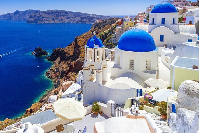Santorini Private Highlights Tour & Wine Tasting with local guide - Why This Private Highlights Tour Makes Sense in 5 Hours