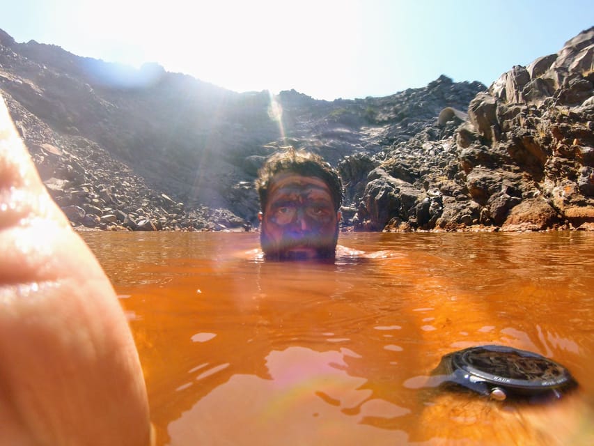 Santorini: Private Motorboat Cruise and Volcano Hike - What the $648 private rate really buys
