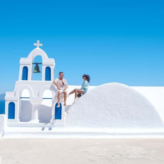 Santorini: Private Oia Village Photoshoot - Key points worth knowing before you book