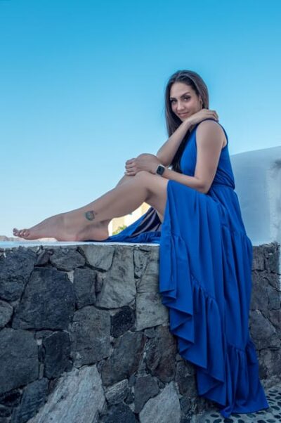 Santorini: Private Photo Shoot with a Professional … - Meeting Giannis in Oia