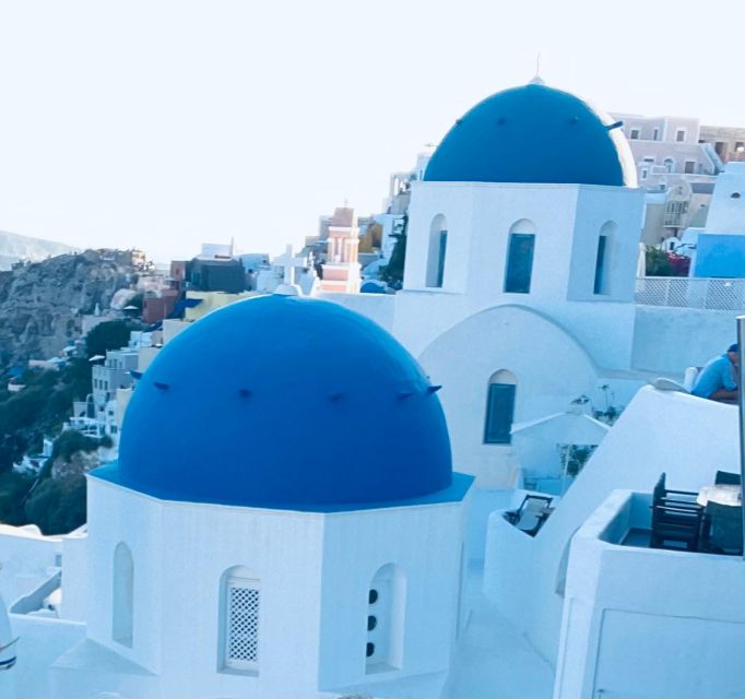 Santorini: Private Photography Tour - Key points at a glance