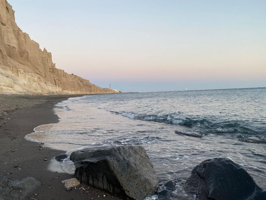 Santorini: Private Photography Tour - Why this private Santorini photo tour works
