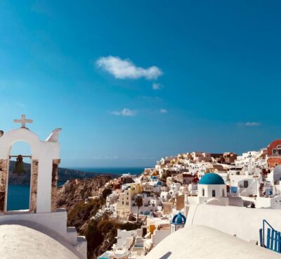Santorini: Private Photography Tour - Oia’s blue domes and cliff-side lanes
