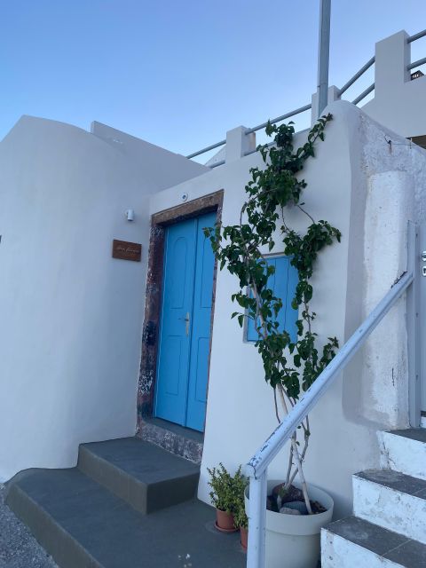Santorini: Private Photography Tour - How the photography support really helps