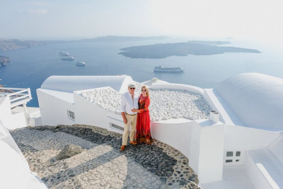 Santorini Private Photoshoot - Key highlights you’ll care about