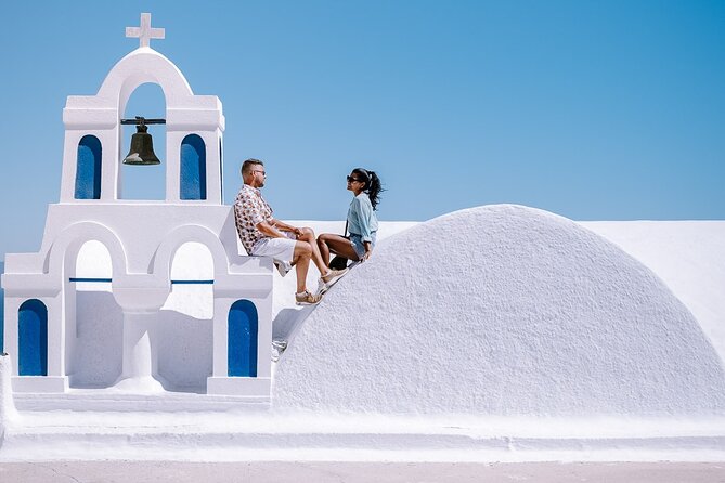 Santorini Private Photoshoot Tour by a Professional Photographer - Is $83 good value?