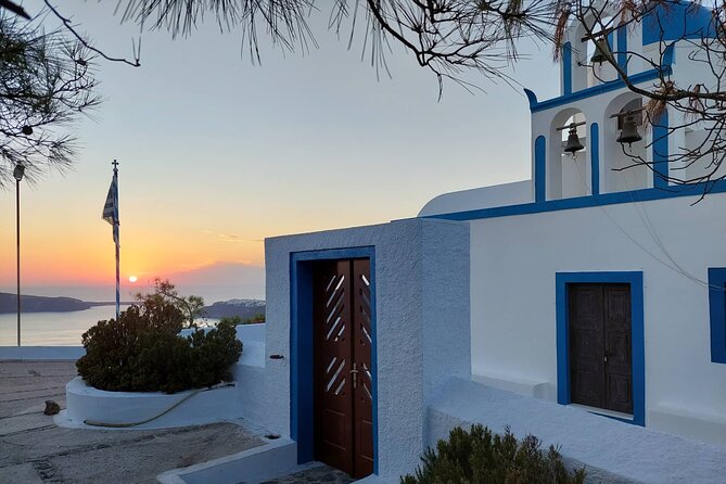 Santorini Private Picnic Sunset Tour - What the picnic includes, and what it may not include