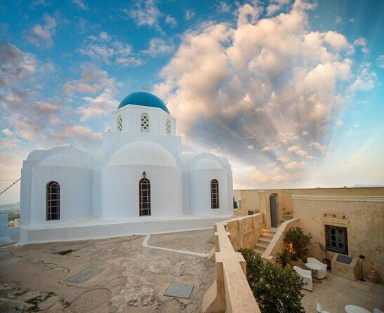 Santorini Private Romantic Tour with Dinner & Wine Tasting - Key Things I’d Prioritize Before Booking