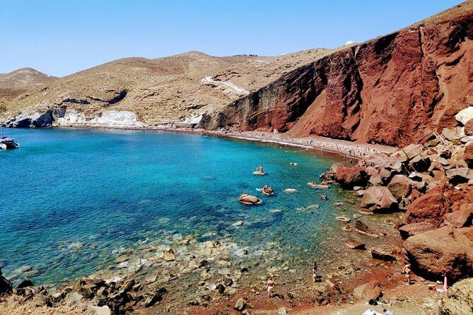 Santorini Private Romantic Tour with Dinner & Wine Tasting - Heart of Santorini and Saint Nicholas Chapel: The Quiet Moment