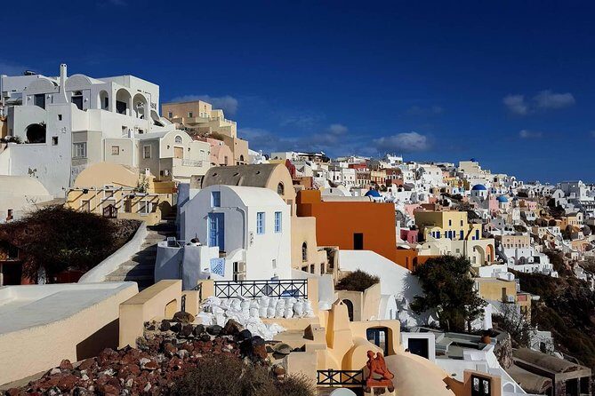 Santorini Private Romantic Tour with Dinner & Wine Tasting - The 2:00 pm Start: How the Timing Shapes the Day