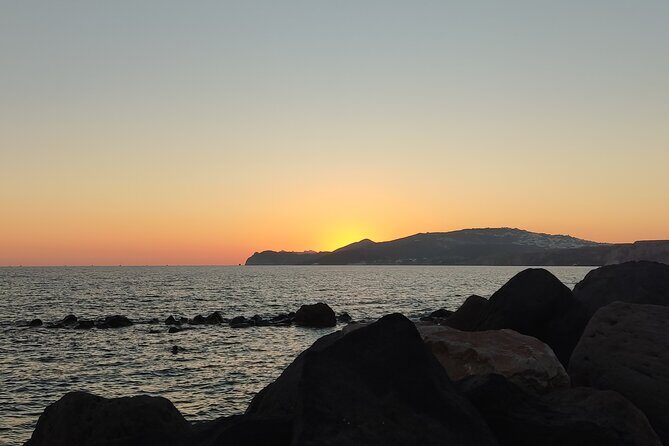 Santorini Private Roundtrip Transfer from/to Airport,Port & Hotel - Door-to-Door Santorini Transfer, Done Twice