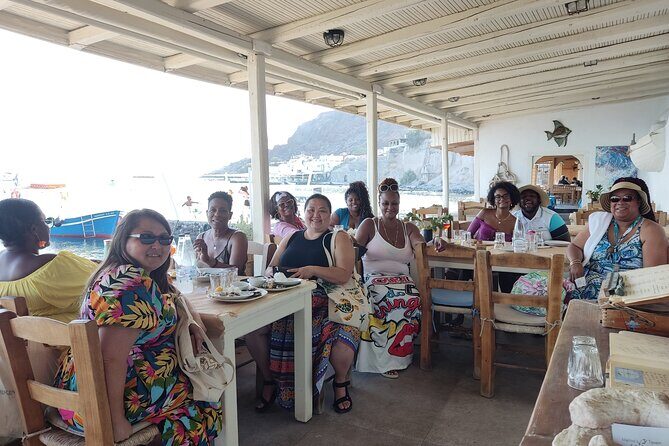Santorini Private Roundtrip Transfer from/to Airport,Port & Hotel - Roundtrip Value: What You’re Paying For