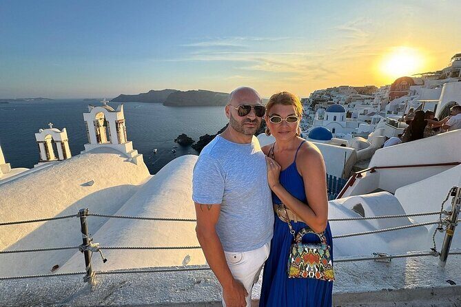 Santorini Private Shore Excursion : Oia, Caldera Views & Beaches - Why This Private Santorini Route Works So Well
