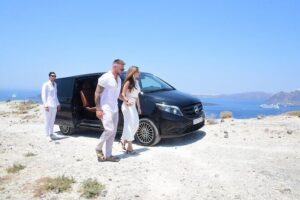 Santorini Private Shore Excursion : Oia, Caldera Views & Beaches - Three Bells of Fira: Your Best First Look