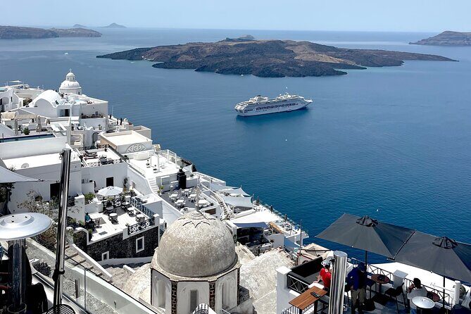 Santorini Private sightseeing land tours - Comfort, flexibility, and why the guide matters as much as the route