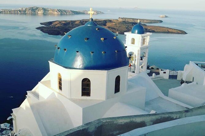Santorini Private sightseeing land tours - Getting value from a short Santorini day (3 to 6 hours)