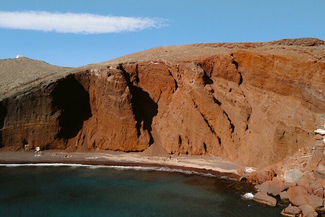 Santorini Private Sightseeing – Real Island Experience - Key things to know before you go