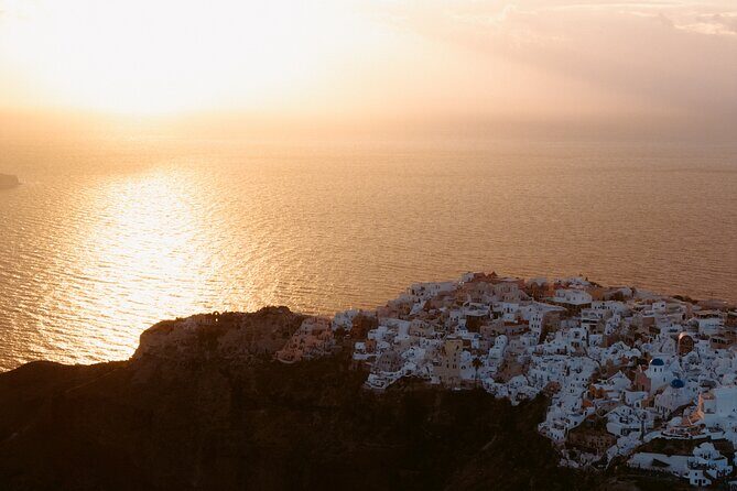 Santorini Private Sightseeing – Real Island Experience - Pyrgos Kallistis and Profitis Ilias: old-town charm and high views