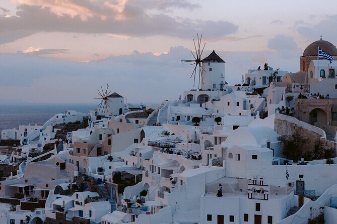Santorini Private Sightseeing – Real Island Experience - Megalochori and Emporio’s Castelli: Santorini away from the crowds