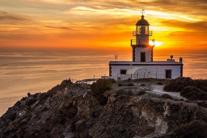 Santorini: Private Sightseeing Tour - Firostefani Blue Domes and Imerovigli Panoramas