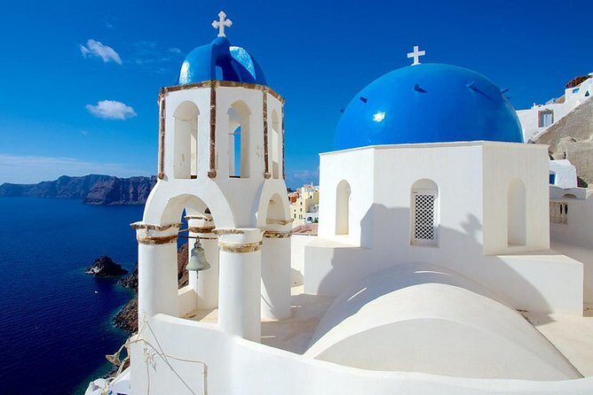 Santorini: Private Sightseeing Tour - Profitis Ilias: Santorini’s Highest-Point View Stop