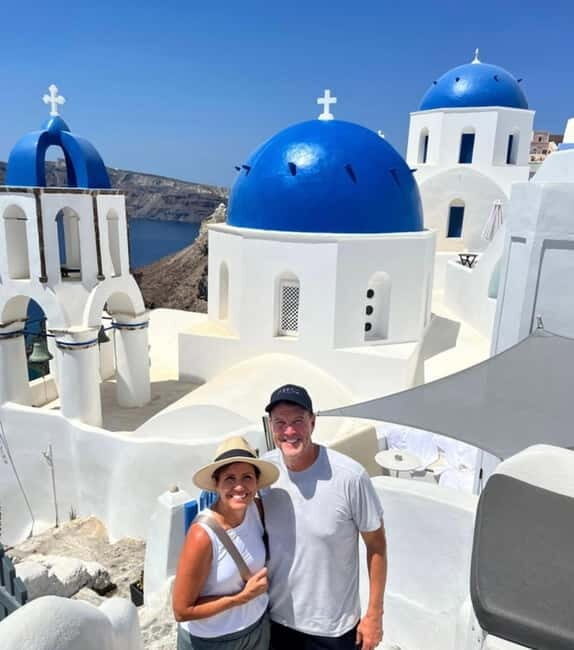 Santorini: Private Sightseeing Tour - Price and Value vs. DIY: When Private Makes Sense at $176