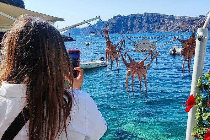 Santorini: Private Sightseeing Tour with Local Guide - Key Stops You’ll Care About