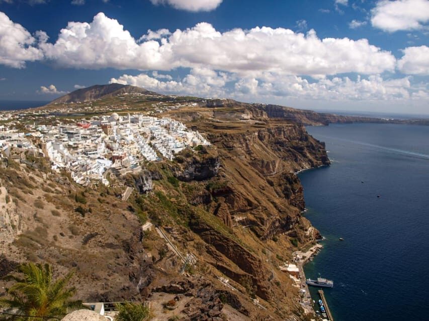 Santorini: Private Sightseeing Tour with Local Guide - Price and Value: When $114 Per Person Makes Sense