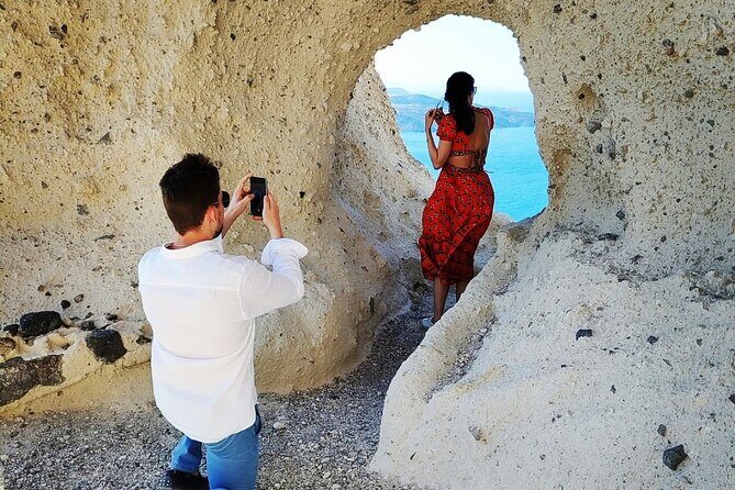 Santorini: Private Sightseeing Tour with Local Guide - A Private Route That Hits the Big Calls Without Feeling Rushed