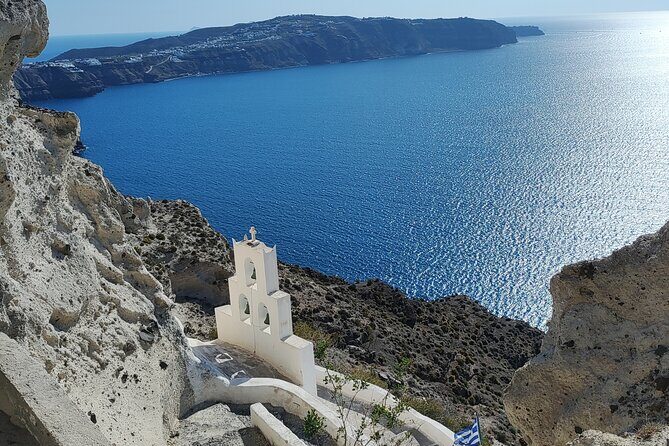 Santorini: Private Sightseeing Tour with Local Guide - Ammoudi Bay: Harbor Views With Quick Photo Time