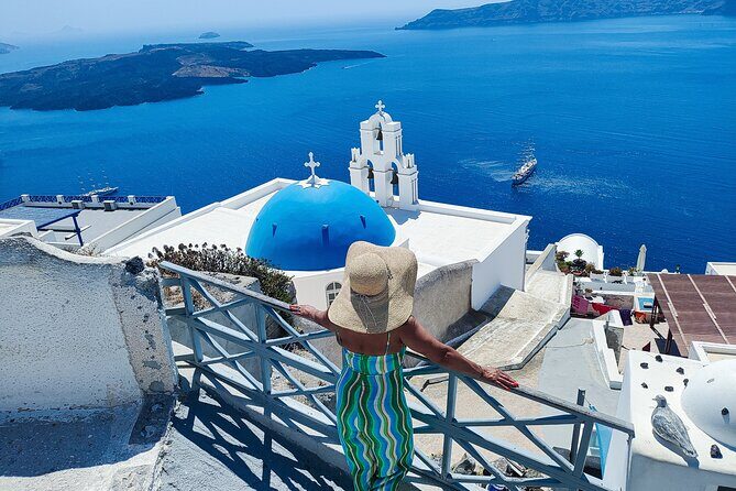 Santorini: Private Sightseeing Tour with Local Guide - Megalochori Village Walk and the Cave Stop That Adds Texture