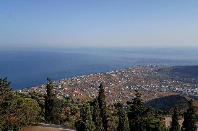 Santorini Private Sunrise Tour - A 6:00 am head start in Santorini that’s actually worth it
